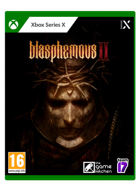 Blasphemous 2 - Xbox Series X - Video Games by U&I The Chelsea Gamer