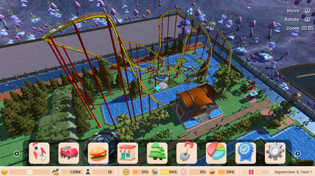 RollerCoaster Tycoon Adventures Deluxe -  PlayStation 4 - Video Games by U&I The Chelsea Gamer