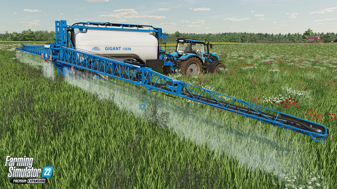 Farming Simulator 22 Premium Edition - PlayStation 5 - Video Games by U&I The Chelsea Gamer