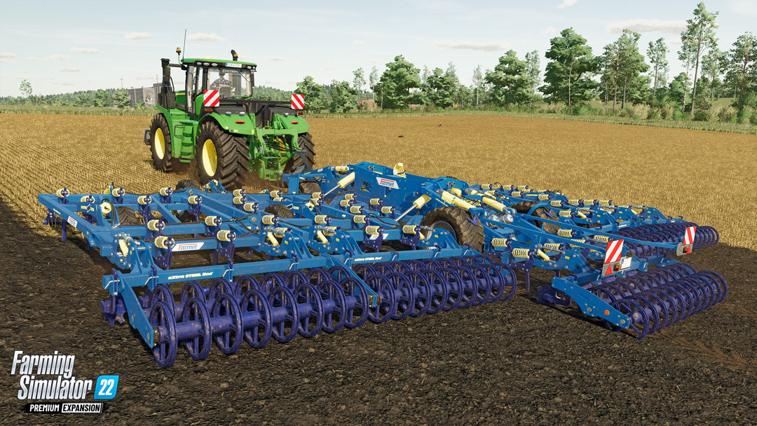 Farming Simulator 22 Premium Edition - PlayStation 5 - Video Games by U&I The Chelsea Gamer
