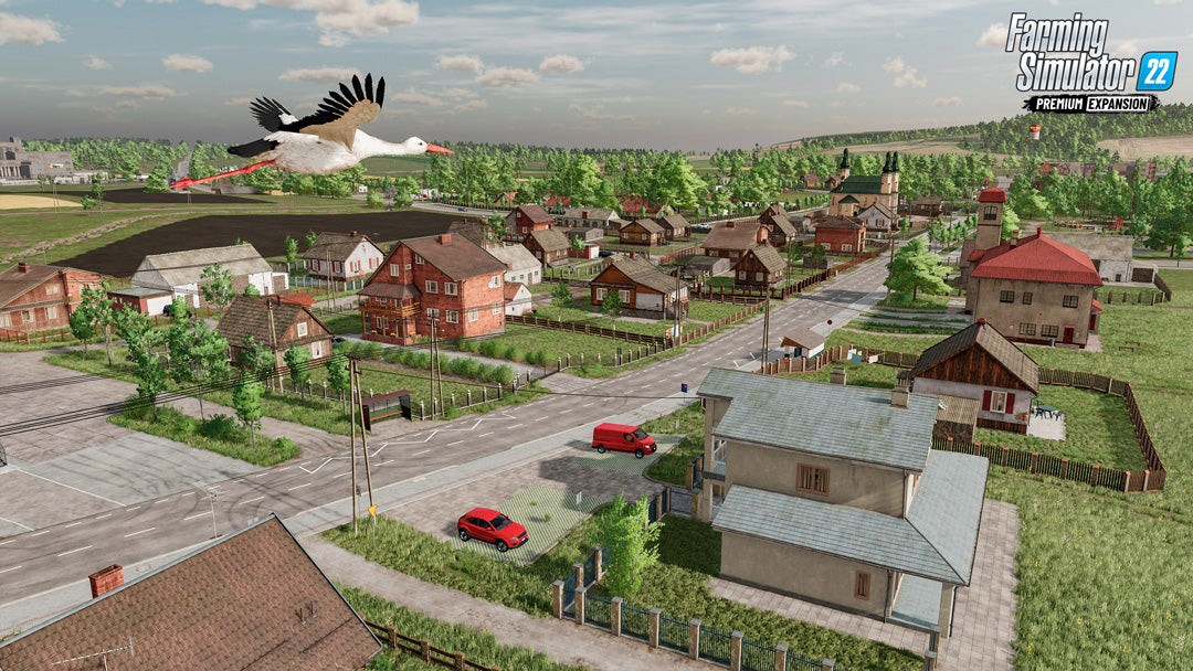 Farming Simulator 22 Premium Edition - PlayStation 5 - Video Games by U&I The Chelsea Gamer