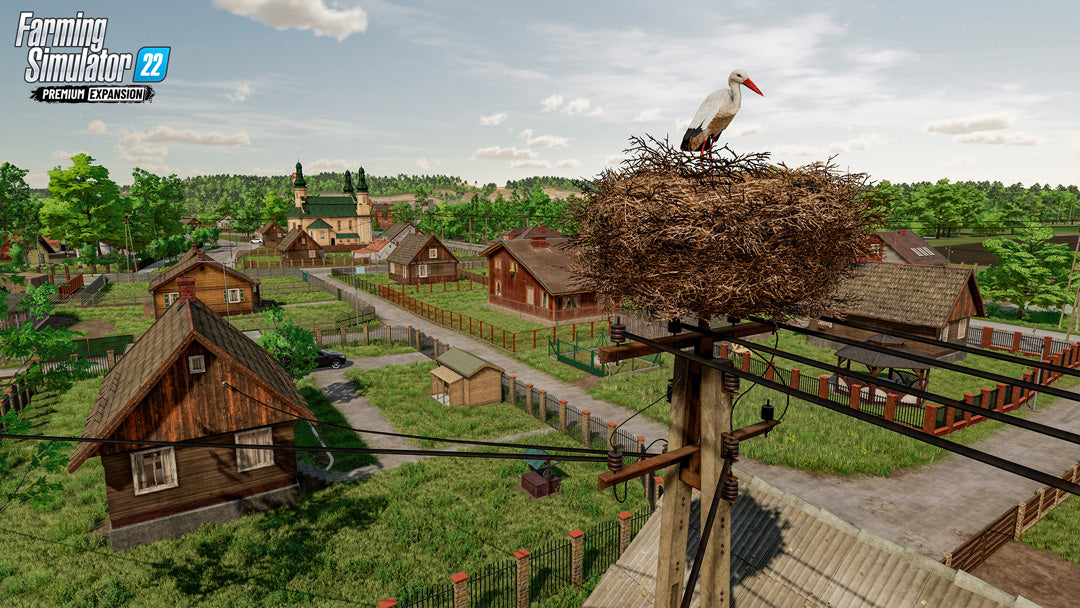 Farming Simulator 22 Premium Edition - Xbox - Video Games by U&I The Chelsea Gamer