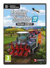 Farming Simulator 22 Premium Edition - PC - Video Games by U&I The Chelsea Gamer