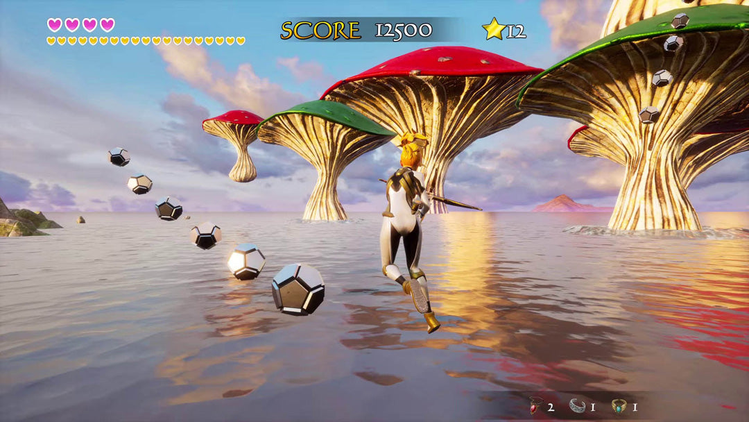 Air Twister - Nintendo Switch - Video Games by United Games The Chelsea Gamer