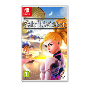 Air Twister - Nintendo Switch - Video Games by United Games The Chelsea Gamer