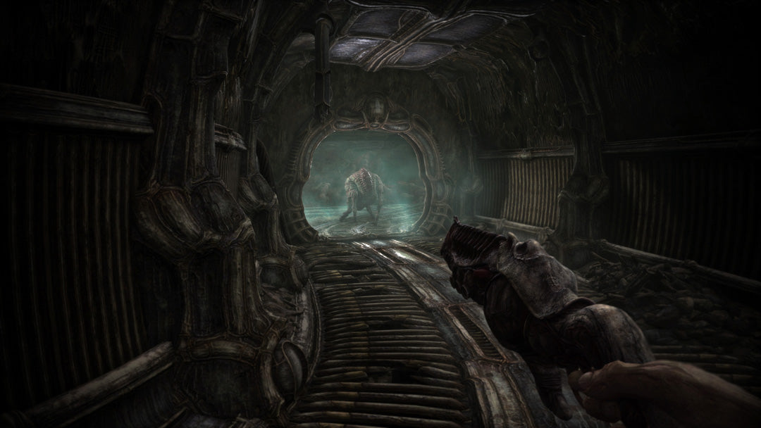 Scorn: Deluxe Edition - PlayStation 5 - Video Games by Maximum Games Ltd (UK Stock Account) The Chelsea Gamer