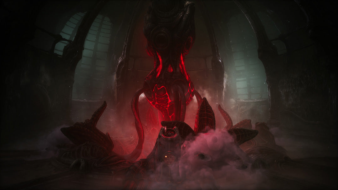 Scorn: Deluxe Edition - PlayStation 5 - Video Games by Maximum Games Ltd (UK Stock Account) The Chelsea Gamer