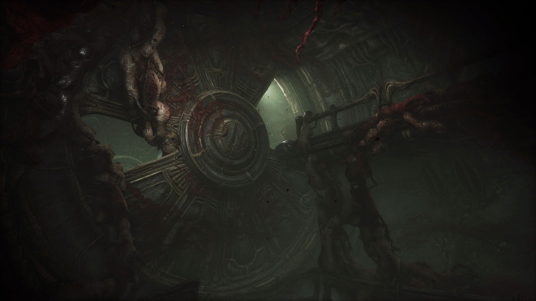 Scorn: Deluxe Edition - Xbox Series X - Video Games by Maximum Games Ltd (UK Stock Account) The Chelsea Gamer