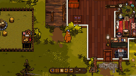 Bear & Breakfast - Nintendo Switch - Video Games by Skybound Games The Chelsea Gamer