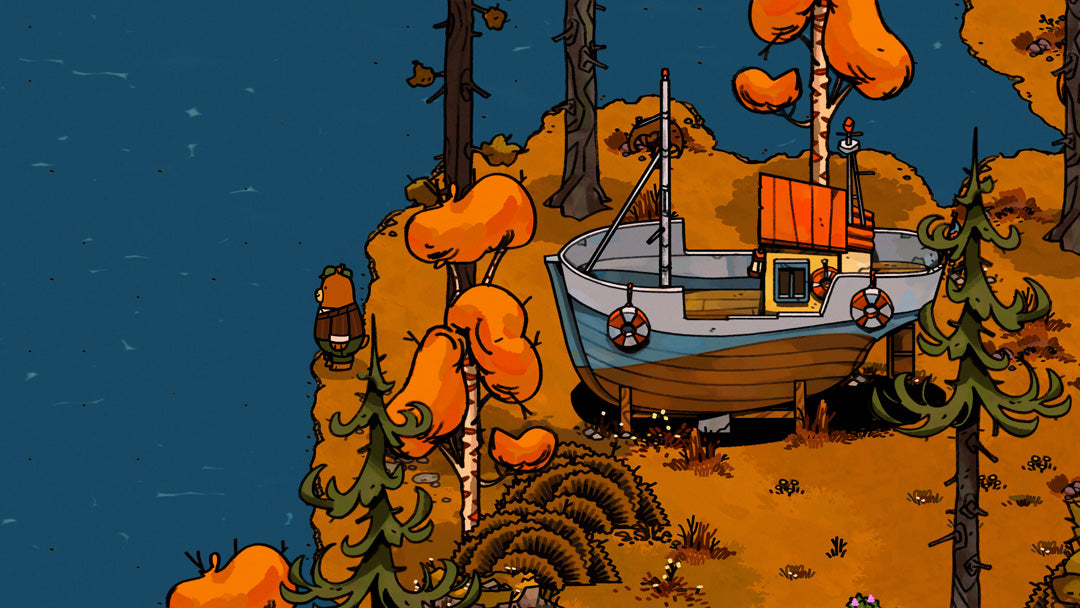 Bear & Breakfast - Nintendo Switch - Video Games by Skybound Games The Chelsea Gamer