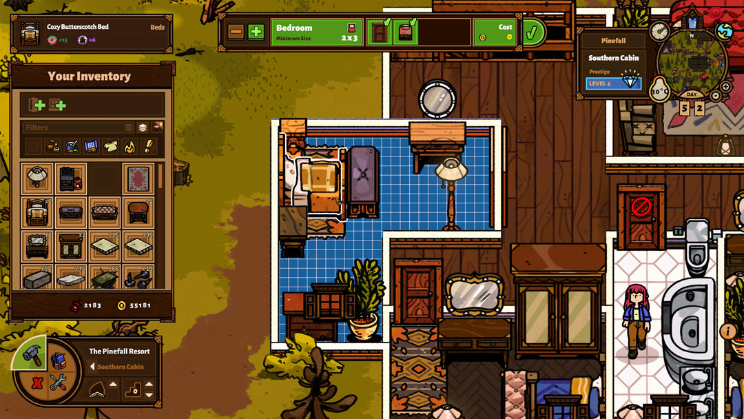 Bear & Breakfast - Nintendo Switch - Video Games by Skybound Games The Chelsea Gamer