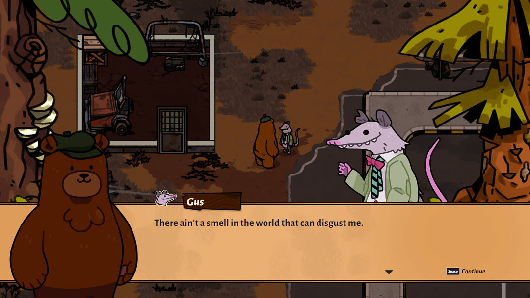 Bear & Breakfast - Nintendo Switch - Video Games by Skybound Games The Chelsea Gamer