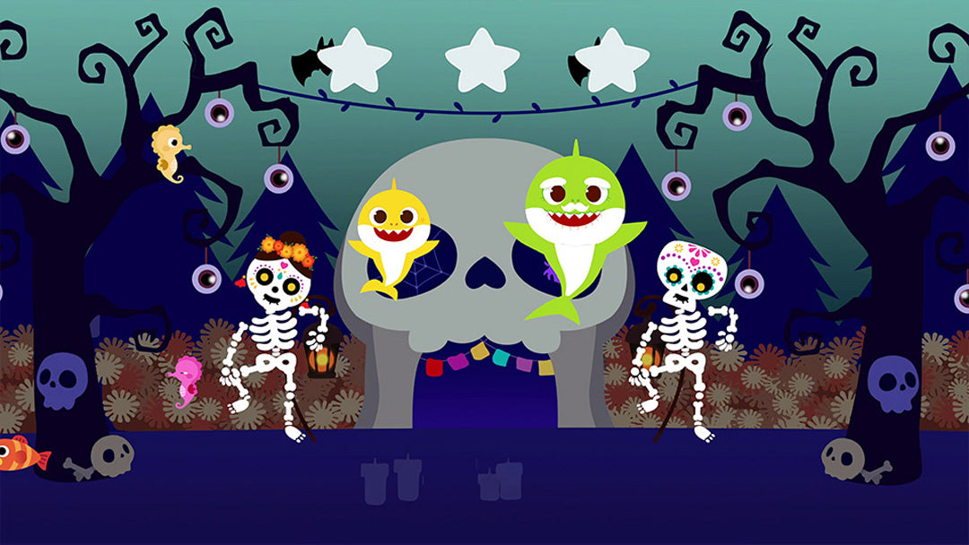 Baby Shark™: Sing & Swim Party - Xbox - Video Games by Bandai Namco Entertainment The Chelsea Gamer