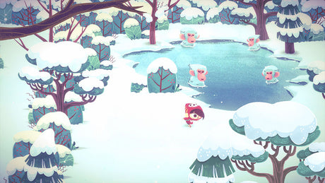 Mineko's Night Market - PlayStation 5 - Video Games by Merge Games The Chelsea Gamer