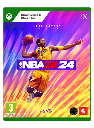 NBA 2K24 - Xbox - Video Games by Take 2 The Chelsea Gamer