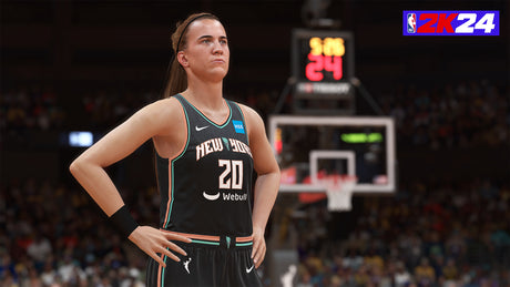 NBA 2K24 - Nintendo Switch - Video Games by Take 2 The Chelsea Gamer
