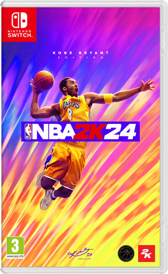 NBA 2K24 - Nintendo Switch - Video Games by Take 2 The Chelsea Gamer