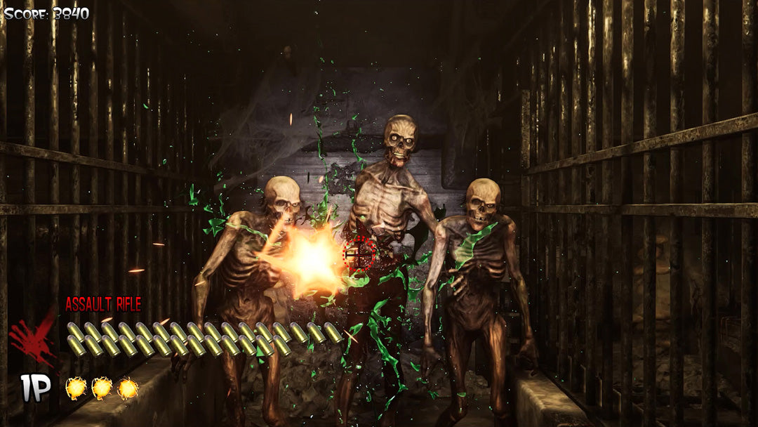 The House of the Dead - Limidead Edition - PlayStation 5 - Video Games by Maximum Games Ltd (UK Stock Account) The Chelsea Gamer