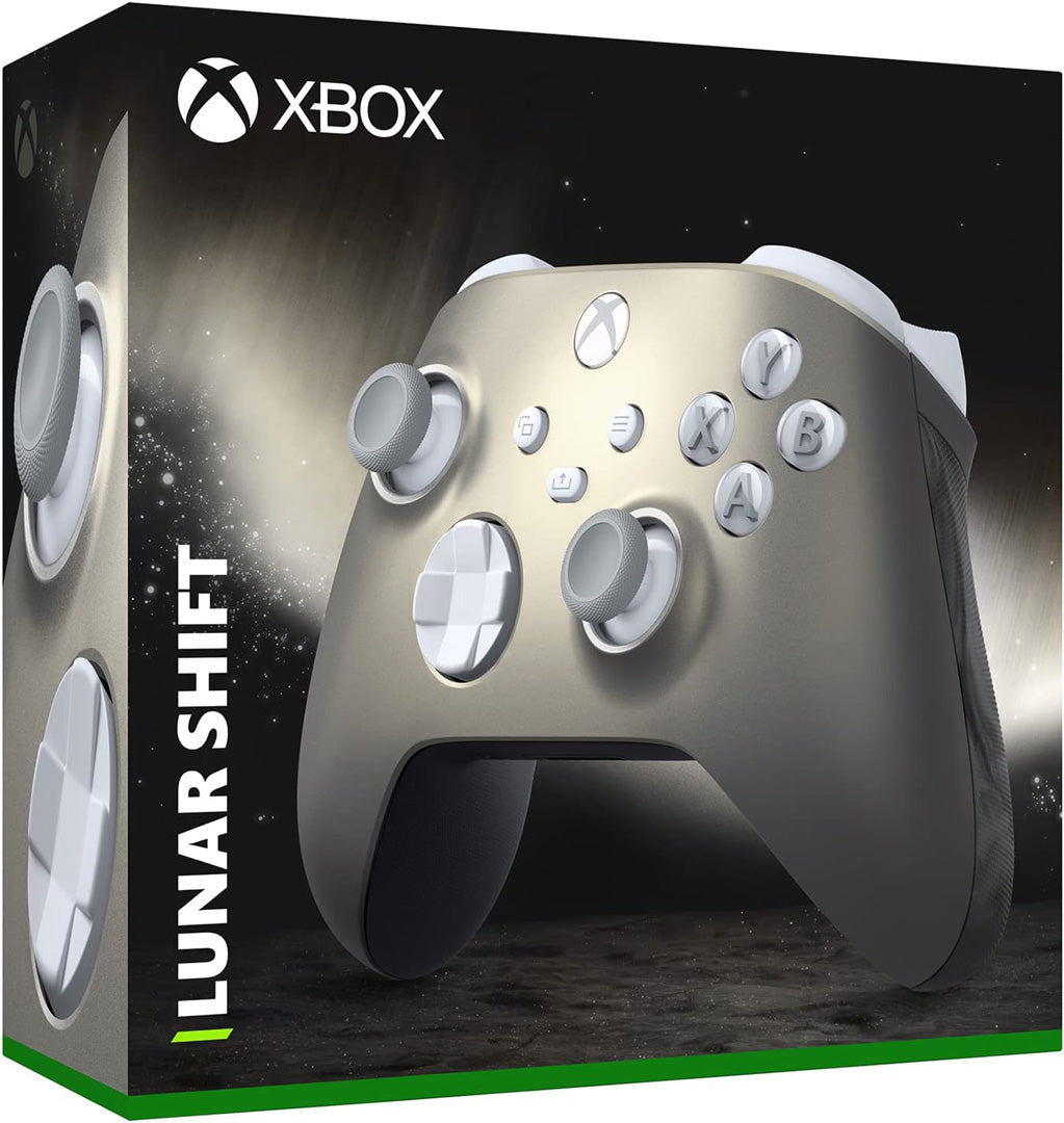 Xbox Wireless Controller - Lunar Shift Special Edition - Console Accessories by Microsoft The Chelsea Gamer