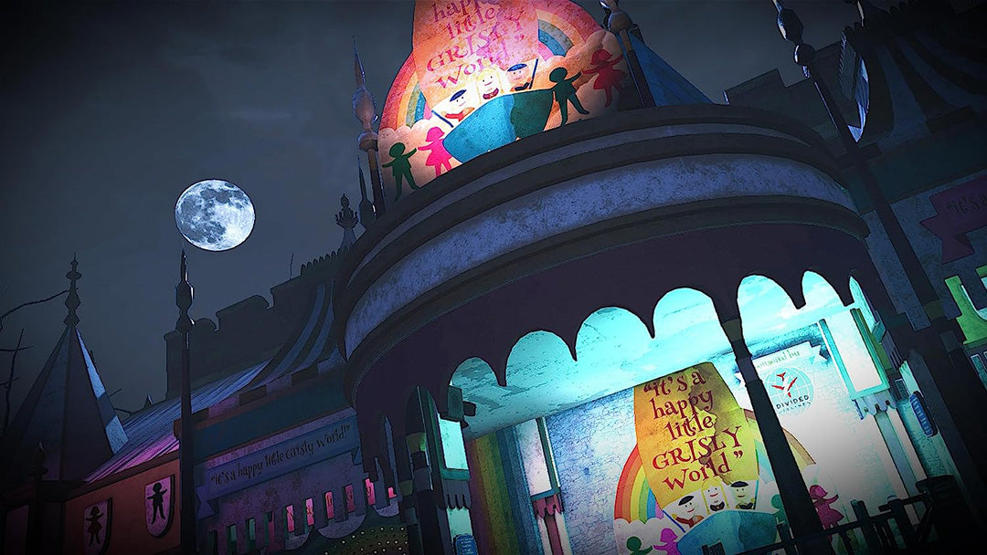 Happyfunland - PlayStation VR2 - Video Games by Perpetual Europe The Chelsea Gamer