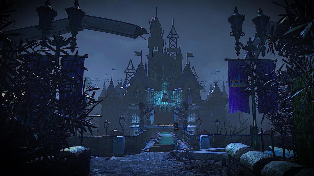 Happyfunland - PlayStation VR2 - Video Games by Perpetual Europe The Chelsea Gamer