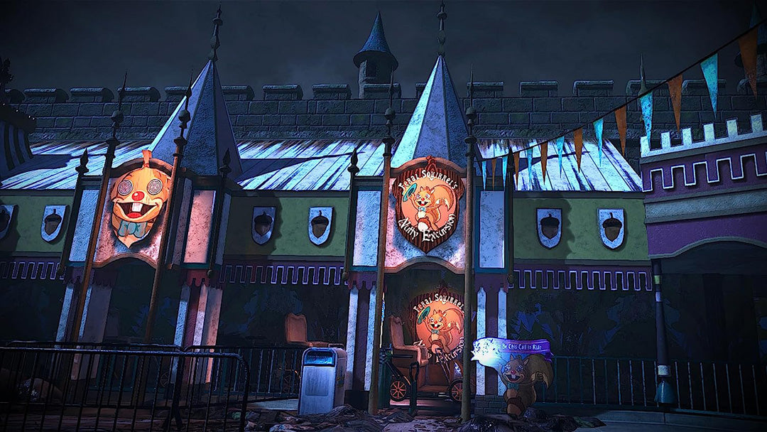 Happyfunland - PlayStation VR2 - Video Games by Perpetual Europe The Chelsea Gamer