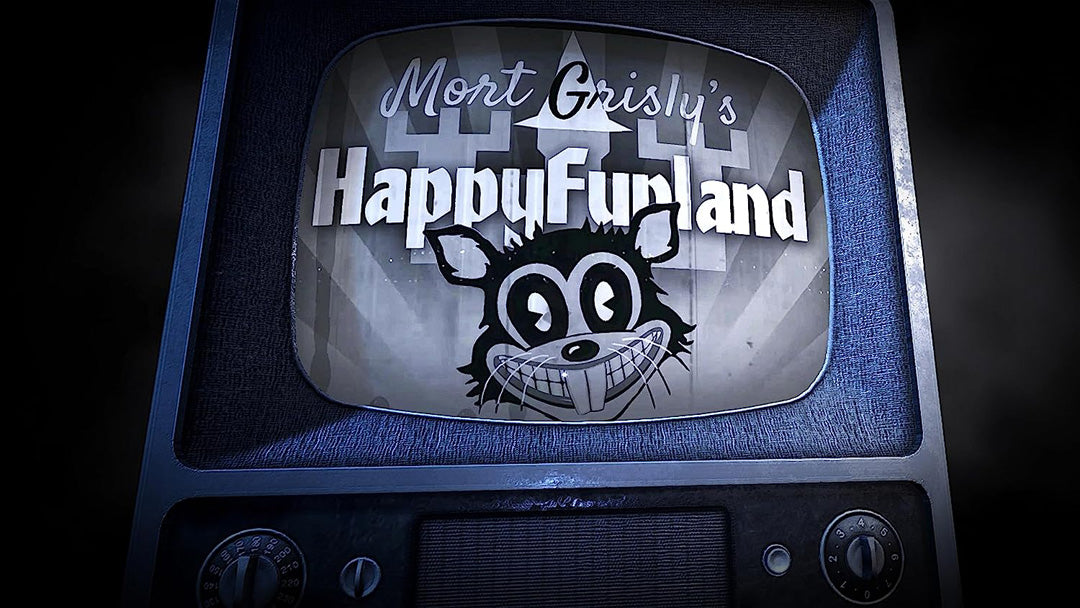 Happyfunland - PlayStation VR2 - Video Games by Perpetual Europe The Chelsea Gamer