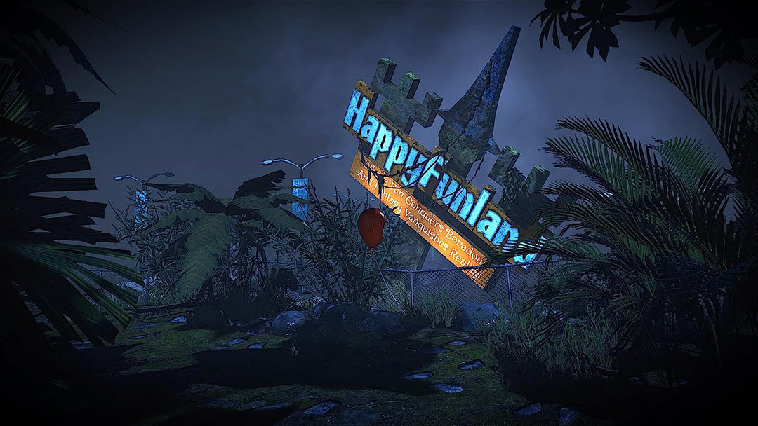 Happyfunland - PlayStation VR2 - Video Games by Perpetual Europe The Chelsea Gamer