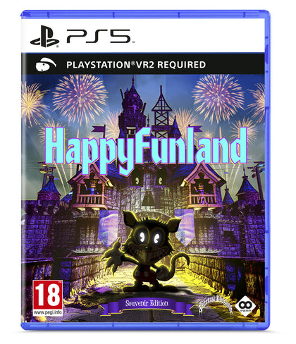 Happyfunland - PlayStation VR2 - Video Games by Perpetual Europe The Chelsea Gamer