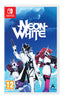 Neon White - Nintendo Switch - Video Games by Skybound Games The Chelsea Gamer