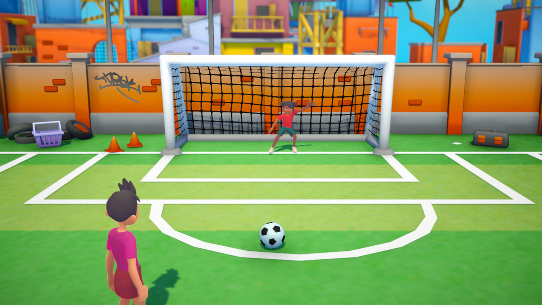 30 Sports Games in 1 - Nintendo Switch - Video Games by Maximum Games Ltd (UK Stock Account) The Chelsea Gamer