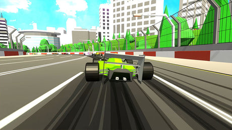 Formula Retro Racing World Tour Special Edition - PlayStation 4 - Video Games by Numskull Games The Chelsea Gamer