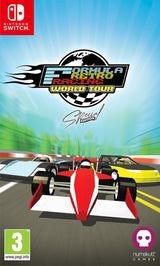 Formula Retro Racing World Tour Special Edition - Nintendo Switch - Video Games by Numskull Games The Chelsea Gamer