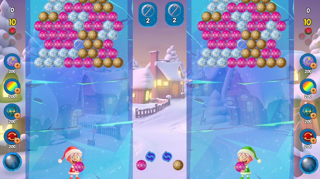 Games Advent Calendar - Nintendo Switch - Code In Box - Video Games by Mindscape The Chelsea Gamer