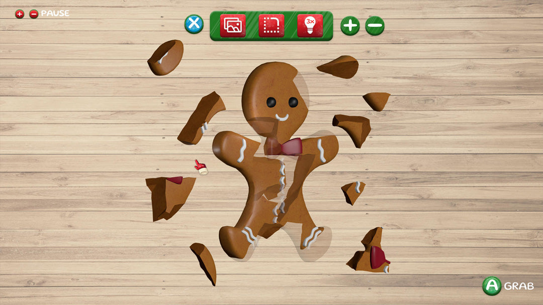 Games Advent Calendar - Nintendo Switch - Code In Box - Video Games by Mindscape The Chelsea Gamer