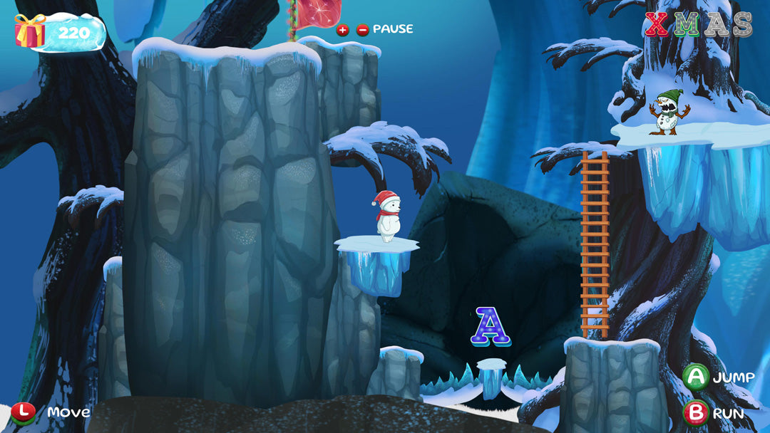 Games Advent Calendar - Nintendo Switch - Code In Box - Video Games by Mindscape The Chelsea Gamer