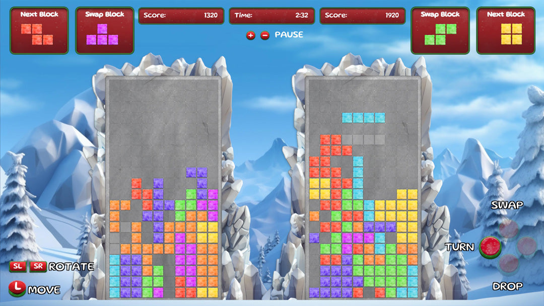 Games Advent Calendar - Nintendo Switch - Code In Box - Video Games by Mindscape The Chelsea Gamer