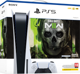 PlayStation®5 Console – Call of Duty® Modern Warfare II Bundle - Console pack by Sony The Chelsea Gamer