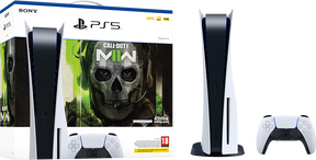 PlayStation®5 Console – Call of Duty® Modern Warfare II Bundle - Console pack by Sony The Chelsea Gamer