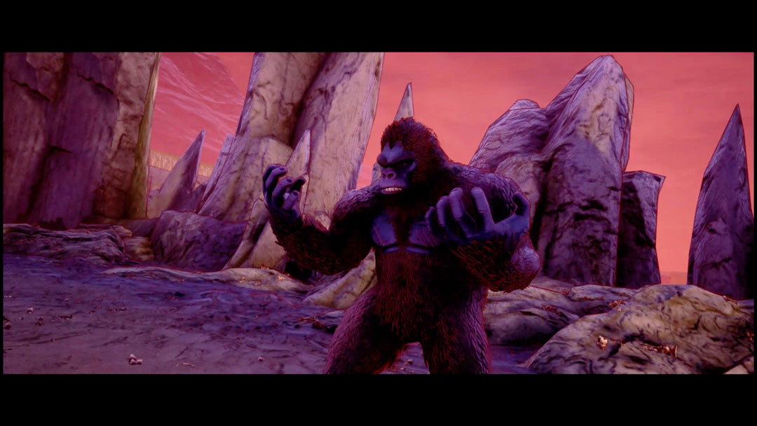 Skull Island Rise of Kong - PlayStation 5 - Video Games by GameMill Entertainment The Chelsea Gamer