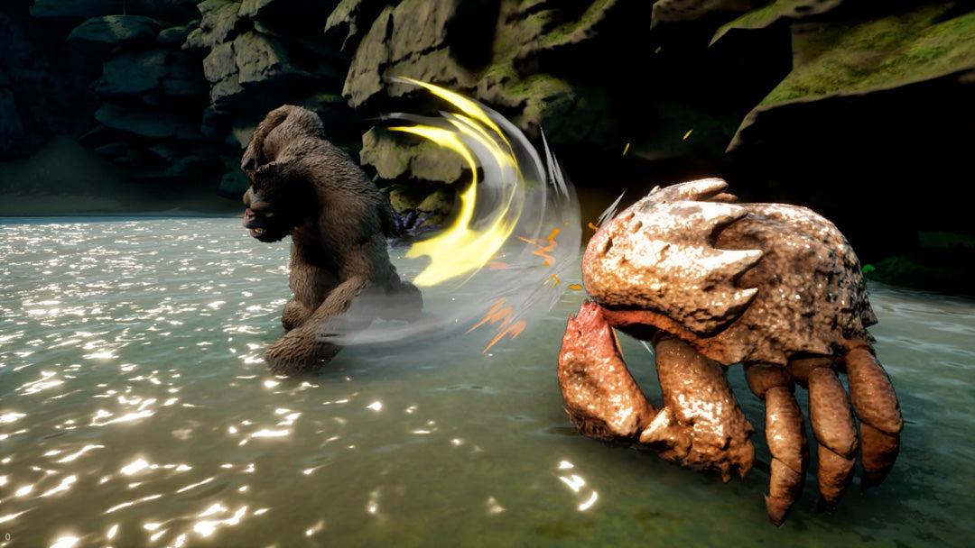 Skull Island Rise of Kong - Nintendo Switch - Video Games by GameMill Entertainment The Chelsea Gamer