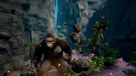 Skull Island Rise of Kong - Nintendo Switch - Video Games by GameMill Entertainment The Chelsea Gamer