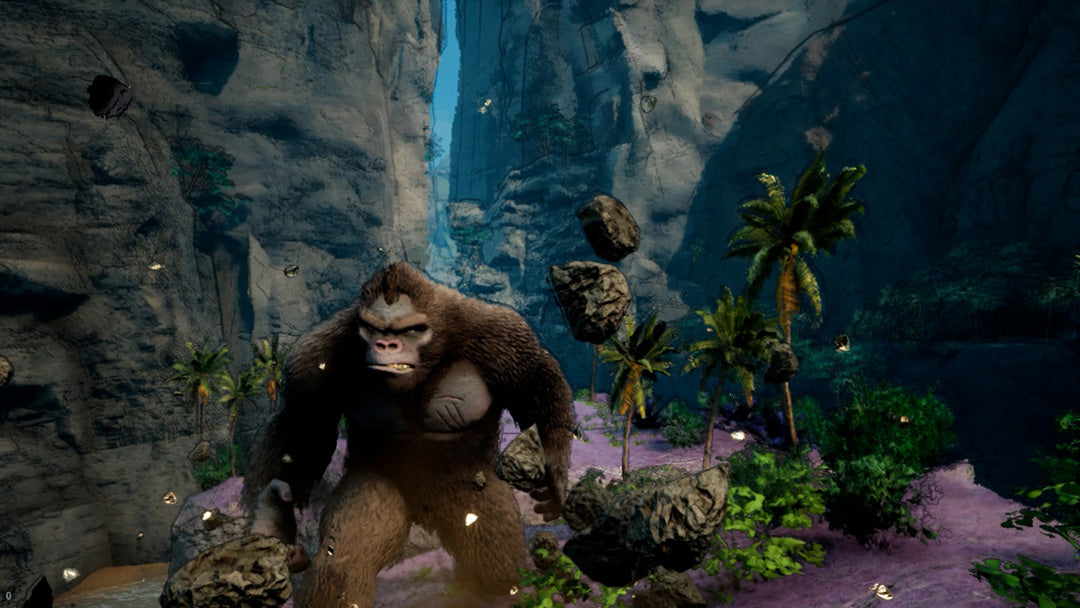 Skull Island Rise of Kong - PlayStation 5 - Video Games by GameMill Entertainment The Chelsea Gamer
