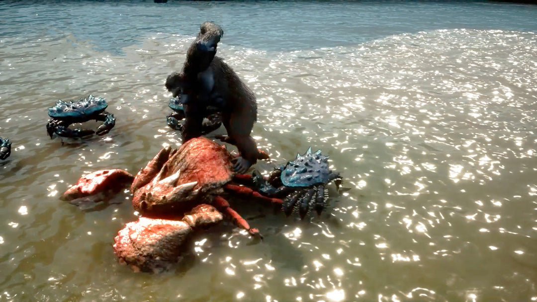 Skull Island Rise of Kong - Xbox - Video Games by GameMill Entertainment The Chelsea Gamer