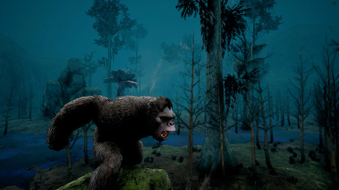 Skull Island Rise of Kong - PlayStation 5 - Video Games by GameMill Entertainment The Chelsea Gamer
