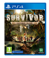 Survivor: Castaway Island - PlayStation 4 - Video Games by Maximum Games Ltd (UK Stock Account) The Chelsea Gamer