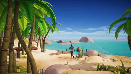 Survivor: Castaway Island - Nintendo Switch - Video Games by Maximum Games Ltd (UK Stock Account) The Chelsea Gamer