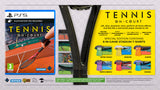 Tennis On-Court - PlayStation VR2 - Video Games by Perpetual Europe The Chelsea Gamer