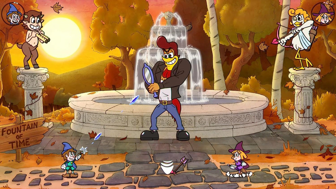 Enchanted Portals: Tales Edition - PlayStation 5 - Video Games by Perpetual Europe The Chelsea Gamer