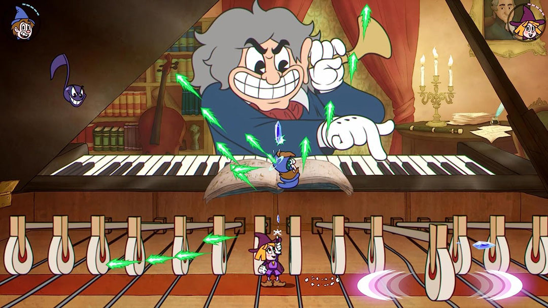 Enchanted Portals: Tales Edition - PlayStation 5 - Video Games by Perpetual Europe The Chelsea Gamer